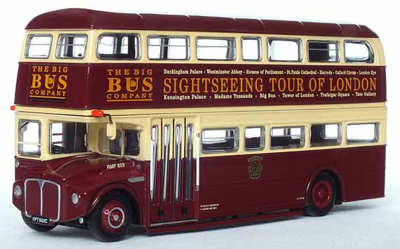 Big Bus AEC Routemaster RMF